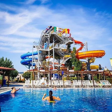 Fort Noks Holiday A2-61 Large Studio Слънчев бряг Екстериор снимка