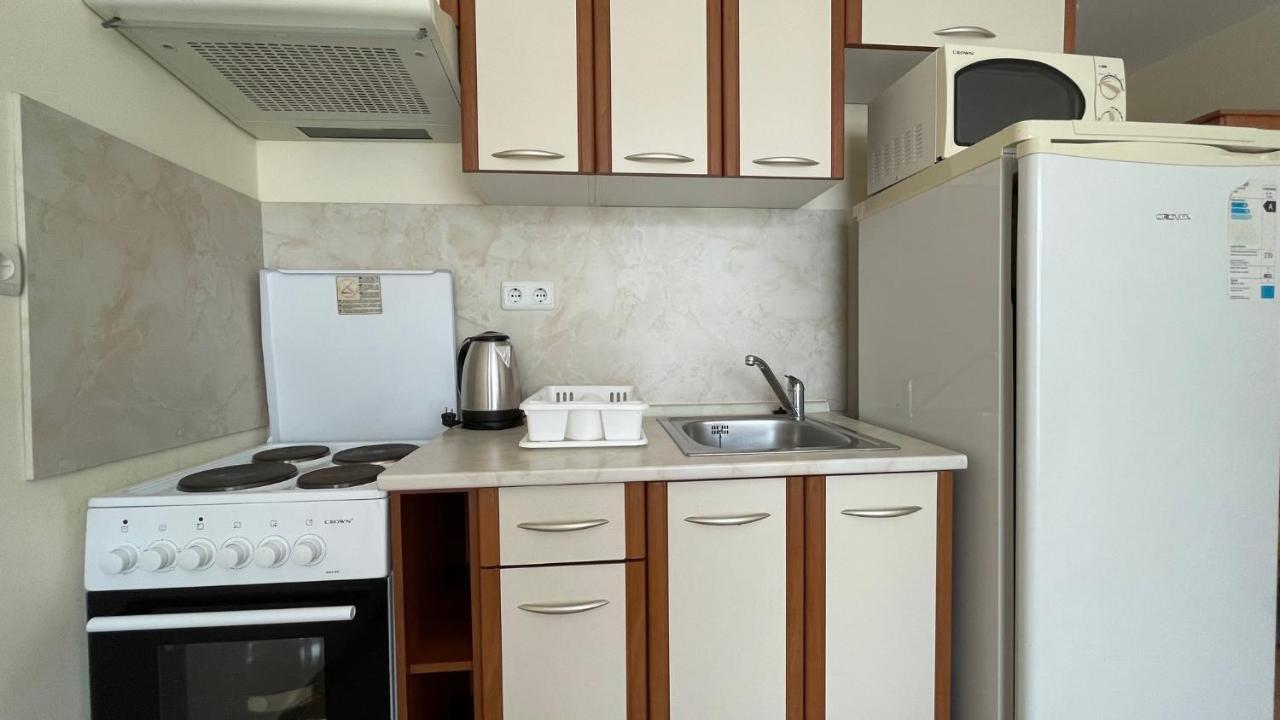 Fort Noks Holiday A2-61 Large Studio Слънчев бряг Екстериор снимка
