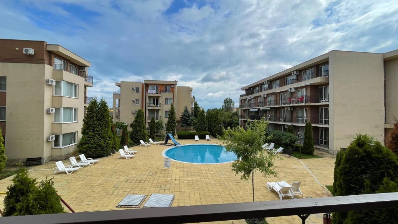Fort Noks Holiday A2-61 Large Studio Слънчев бряг Екстериор снимка