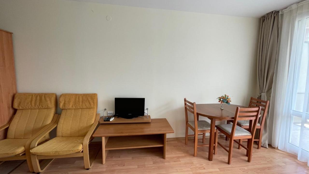 Fort Noks Holiday A2-61 Large Studio Слънчев бряг Екстериор снимка