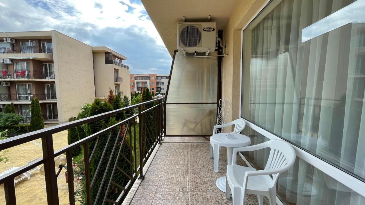 Fort Noks Holiday A2-61 Large Studio Слънчев бряг Екстериор снимка