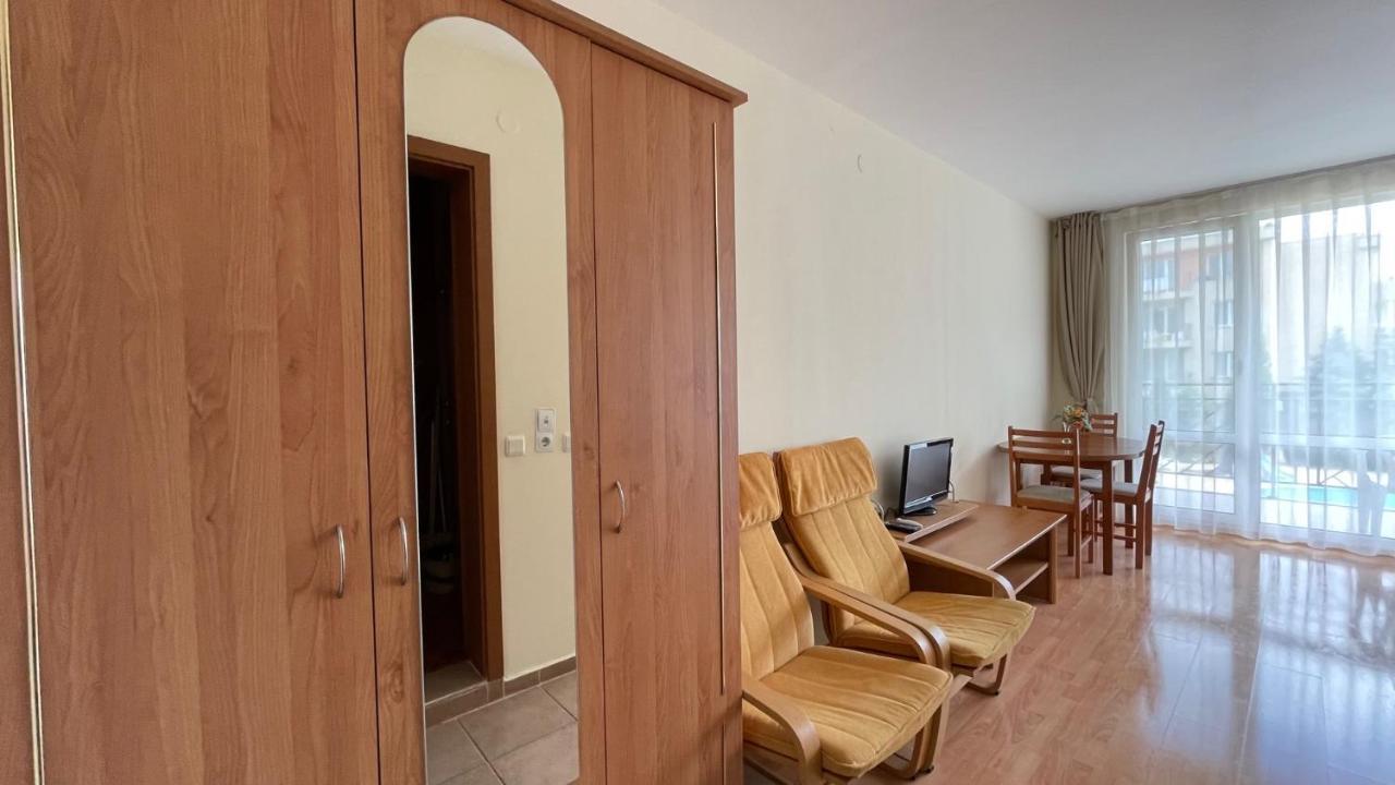 Fort Noks Holiday A2-61 Large Studio Слънчев бряг Екстериор снимка