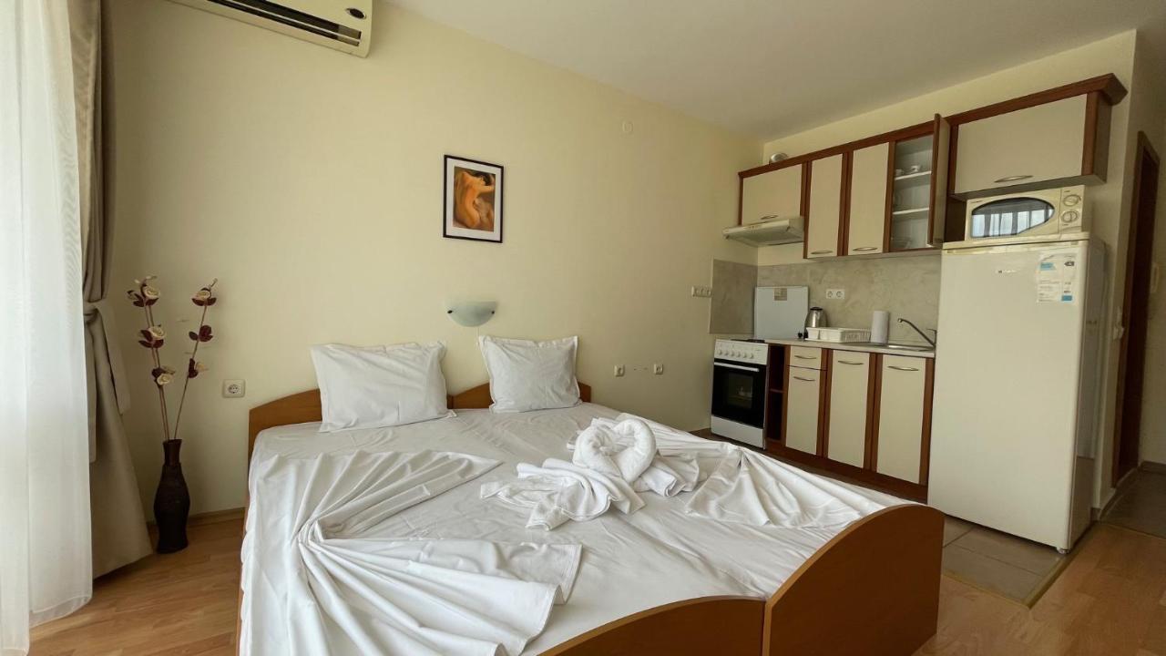 Fort Noks Holiday A2-61 Large Studio Слънчев бряг Екстериор снимка