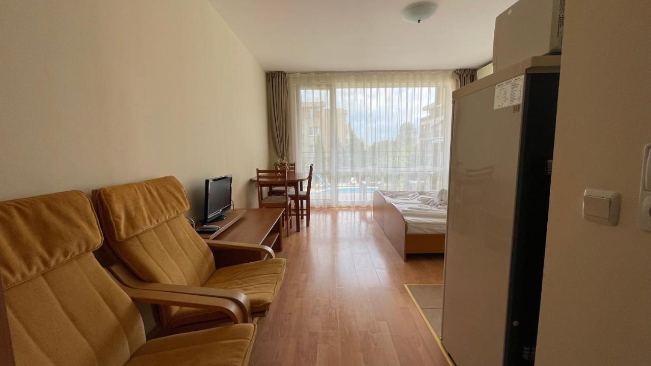 Fort Noks Holiday A2-61 Large Studio Слънчев бряг Екстериор снимка