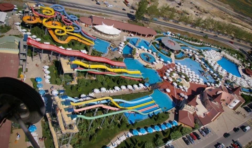 Fort Noks Holiday A2-61 Large Studio Слънчев бряг Екстериор снимка