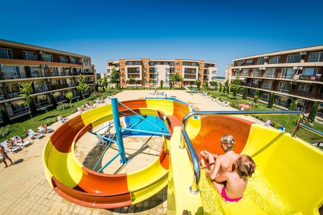 Fort Noks Holiday A2-61 Large Studio Слънчев бряг Екстериор снимка